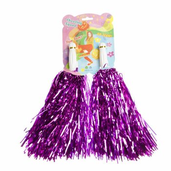 Conjunto de Pompons para Dança e Animação (12 un.)