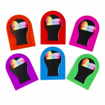 GIZ PARA CABELO - TEMPORARY HAIR CHALK - CORES MISTAS (48 un.)