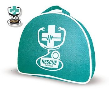 Mala de M&eacute;dico SES - Rescue World (1 un.)