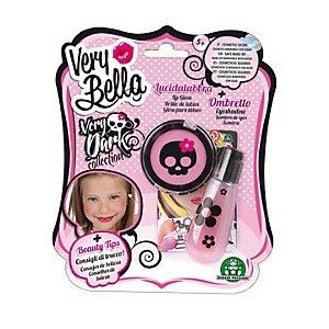 GIOCHI PREZIOSI VERY BELLA Brilho Labial e Sombra de Olhos (12 un.)