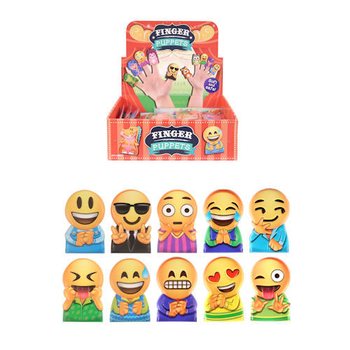 Figuras de Dedo – Modelo: Smiley (96 un.)