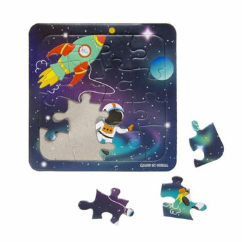 Mix Puzzles do Espaço - 14x14 cm (50 unidades)