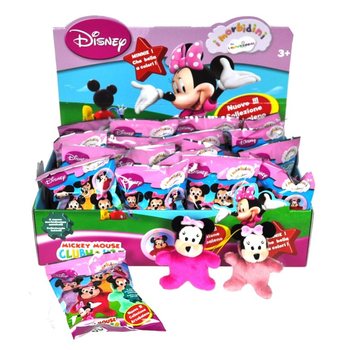 Peluches DISNEY MICKEY MOUSE CLUBHOUSE em Saqueta (24 un.)