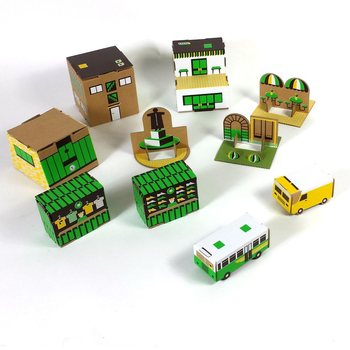 SEEDLING - Kit de Construção (11 un.)