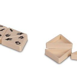 Triominos The Original Travel (1 un.)