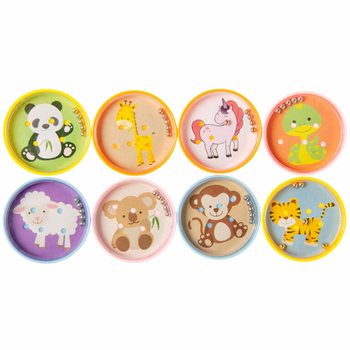Jogos de Paci&ecirc;ncia de Animais Alegres em Display (24 un.)