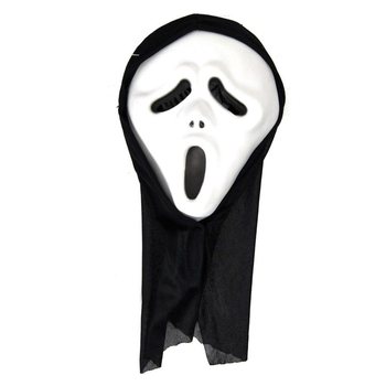 Máscara SCREAM para crianças (10 un.)