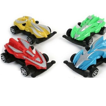 Carro Espacial de Fricção Pull Back (48 un.)