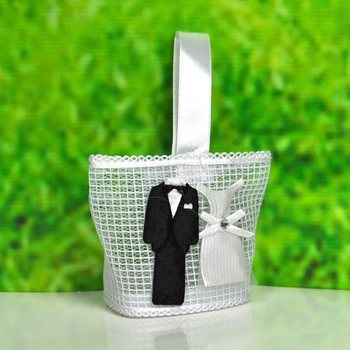 Saquinhos de Casamento para Lembranças (12 un.)
