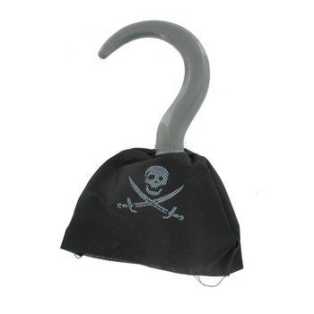 Gancho de pirata (12 un.)