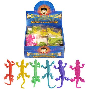 LAGARTOS ELÁSTICOS EXTENSÍVEIS (96 un.)