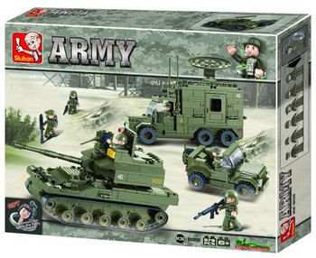 Sluban Divisão de Tanques de Elite M38-B0308 (1 un.)