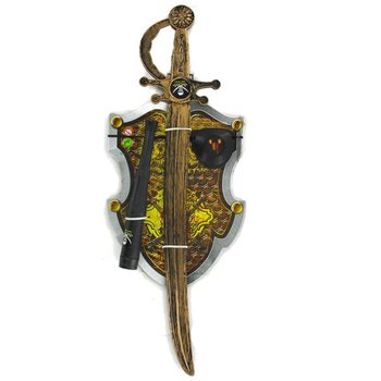 Set de piratas - Mighty Pirates (5 peças)