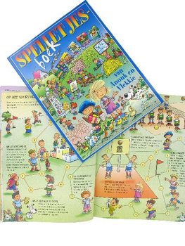 Livro de Jogos e Atividades para Crian&ccedil;as (Pack de 6)