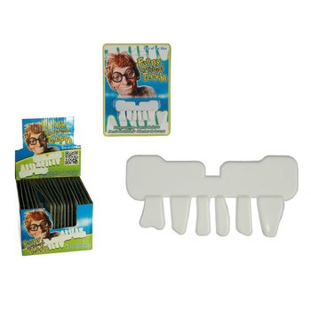 Dentes Postiços Divertidos em Expositor (36 un.)