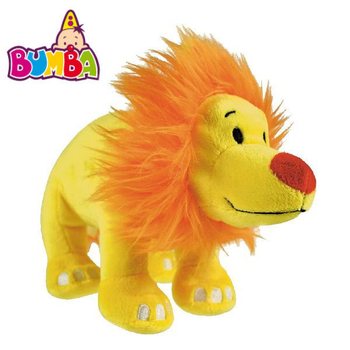 Peluche Bumba - Barry, 23 cm (Pack de 4)
