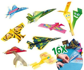 SES Dobradura de Avi&otilde;es de Papel (1 un.)