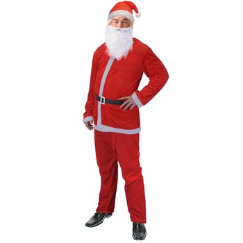 FATO DE PAI NATAL 5 PEÇAS