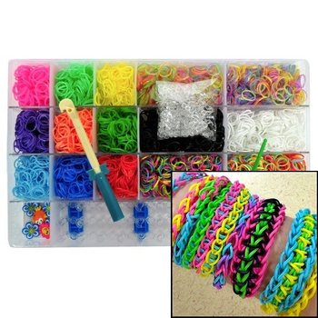 Grande Kit de Iniciação Loom XXL (6 unid.)