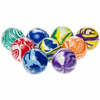 Mix de Bolas Saltitonas &Oslash; 4,3 cm em Display (20 un.)