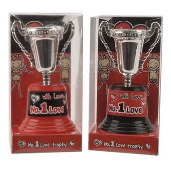 Troféu do Amor Número 1 (5 un.)