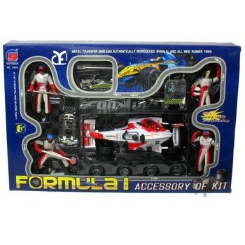 Set de Presente Fórmula 1