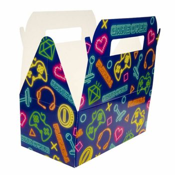 CAIXA DE MENU GAMER - 22,5 x 12 x 9,5 cm (24 un.)