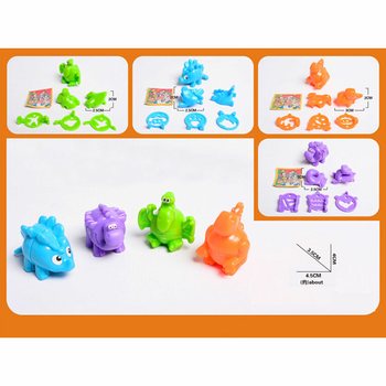 MIX C&Aacute;PSULAS / BRINQUEDOS PARA BRINDE (135 un.)