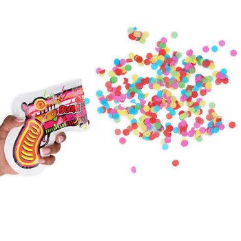 Pistola de Confetes Autoinflável (100 un.)