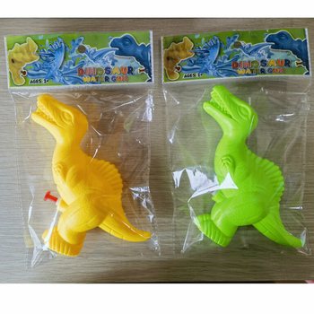 Pistola de Água Dinossauro T-Rex - 18 cm (12 unidades)