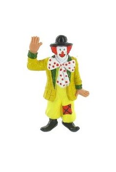 DECORAÇÃO DE BOLOS - FIGURA PIPO O PALHAÇO (50 un.)