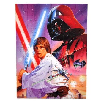 Puzzle Star Wars em Saqueta Surpresa Blindbag 38,1 x 28,5 cm (12 un.)