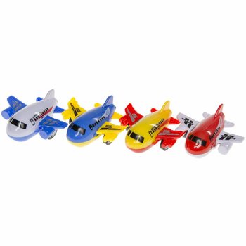 Avi&otilde;es de Fric&ccedil;&atilde;o (36 unidades) - Ideal para Brindes e Festas