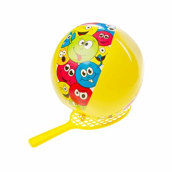 Raquete de Paddle com Bola - Smiley (12 un.)