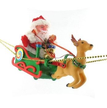 PAI NATAL EM TREN&Oacute; COM M&Uacute;SICA (2 un.)