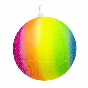 BOLA ARCO-&Iacute;RIS &Oslash;23 cm (10 un.)