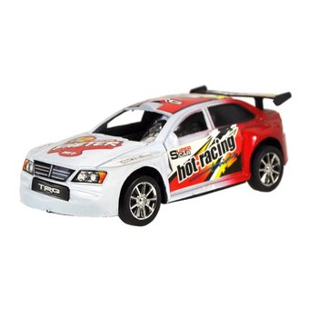 CARRO DE BRINQUEDO DE FRICÇÃO 19 CM (12 ud.)