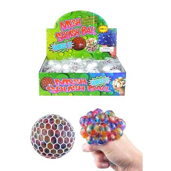 BOLA SQUISHY – MULTICOLOR (12 uds.)