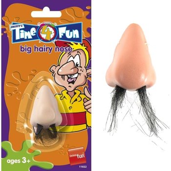 SMIFFY'S NARIZ PELUDO EM CARTÃO (48 un.)