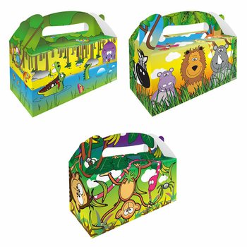 CAIXA DE MENU – SELVA – 22,5 x 9,5 x 18 cm (12 un.)