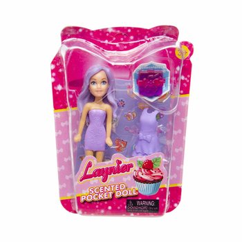POCKET DOLL / BONECA COM ACESS&Oacute;RIOS EM DISPLAY (24 ud.)