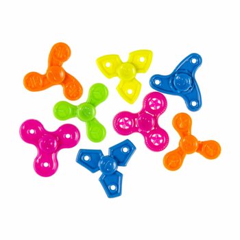 Kit de Construção Mini Spinner para Tômbola - 96 Unidades