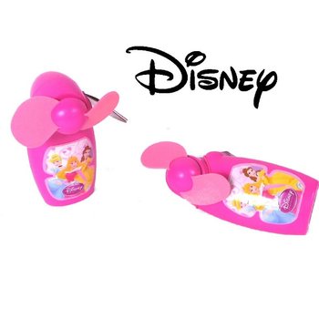 Ventilador de Mão Disney Princess (18 un.)