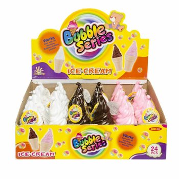 Lan&ccedil;a-Bolhas de Sab&atilde;o Gelado Grande em Display (24 un.)