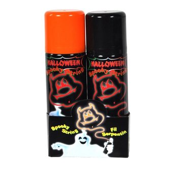 Conjunto de 2 Sprays de Serpentinas 2x125ML (6 un.)
