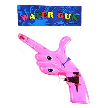 Pistola de Água Mão Rosa 22 cm (12 un.)