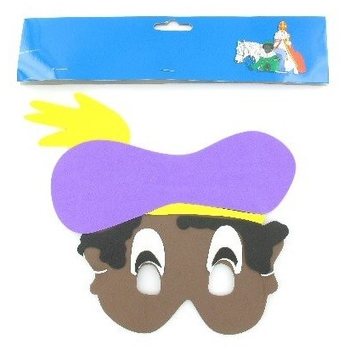 Máscara de Piet em Espuma (12 un.)