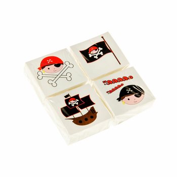 TATUAGENS TEMPOR&Aacute;RIAS PIRATAS (288 un.)