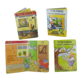 LIVROS DA QUINTA (12 un.)
