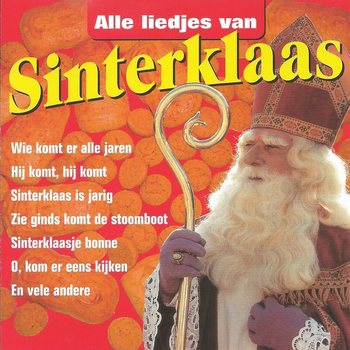 CD-ROM Sinterklaas - Canções de São Nicolau em Holandês (2 un.)